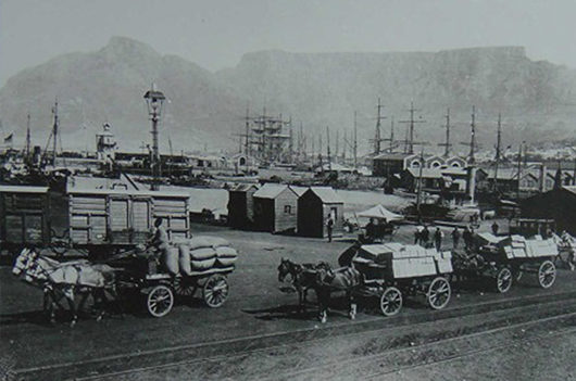 History of the V&A Waterfront