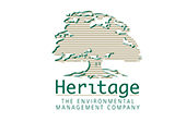 Heritage The Environmental Management Company logo