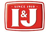 I&J logo