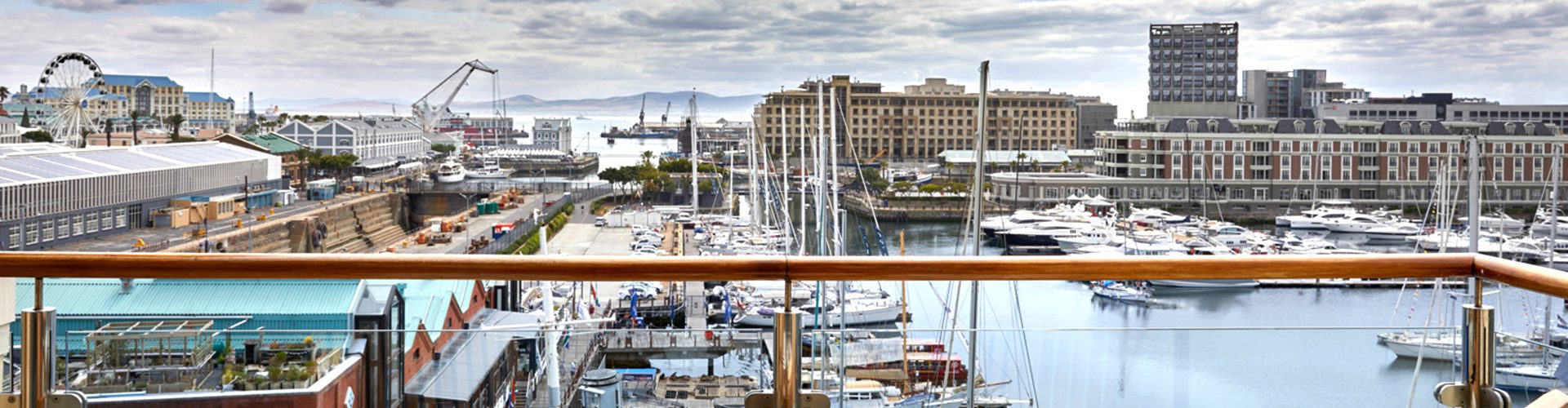 V&A Waterfront offers private Cape Town self-catering apartments