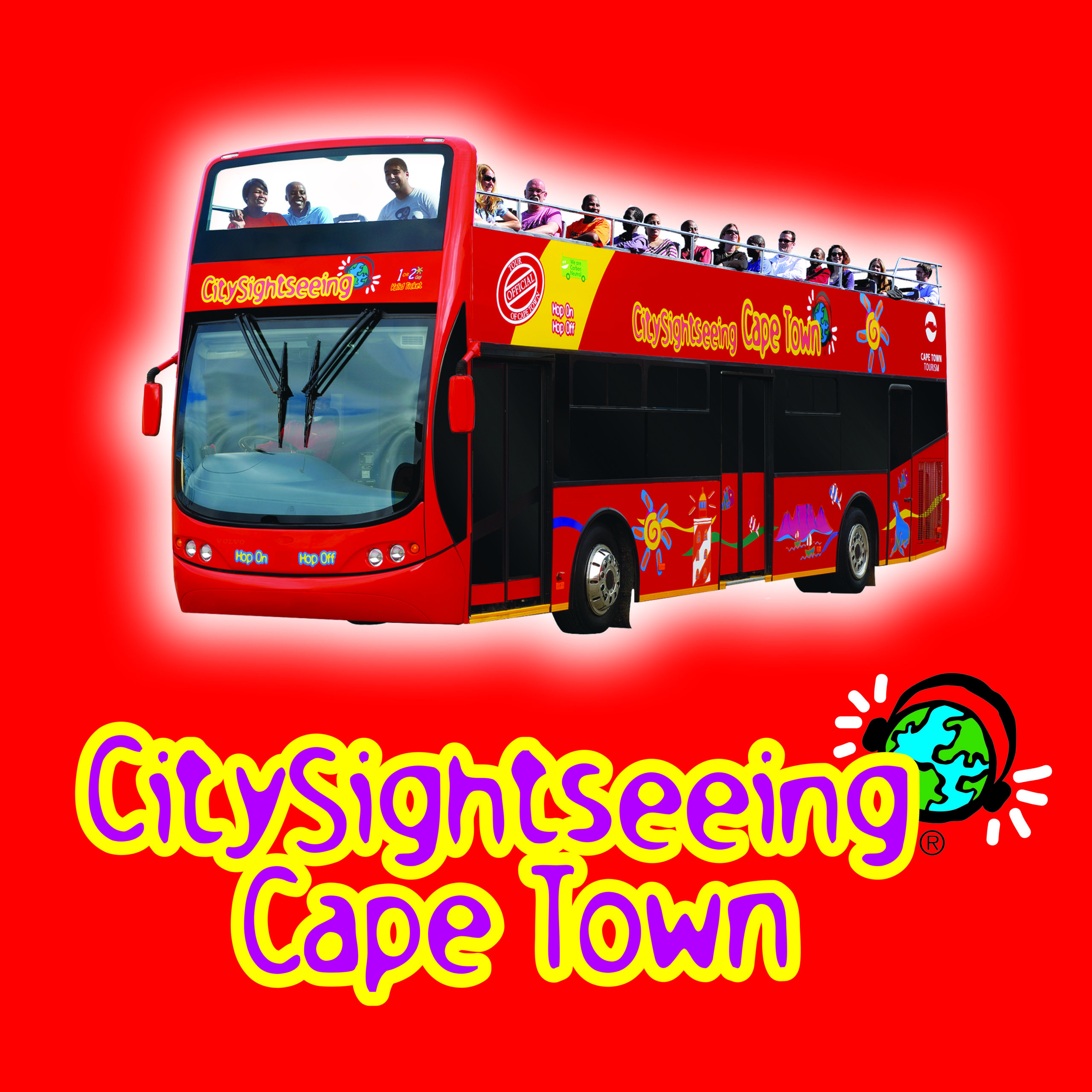 open top bus tours cape town