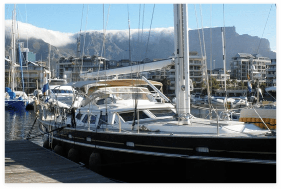 marina yachting co to za firma