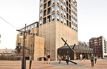 Cultural: Zeitz MOCAA