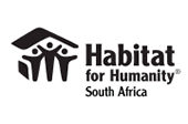 V&A Waterfront CSI supported initatives - Habitat for Humanity logo