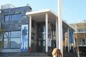 Nelson Mandela Gateway to Robben Island Waterfont