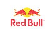 V&A Waterfront tenant - Red Bull logo