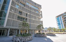No 3 Silo Residential Development V A Waterfront No 2 Silo