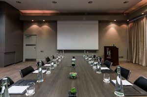 The Forum conferencing room