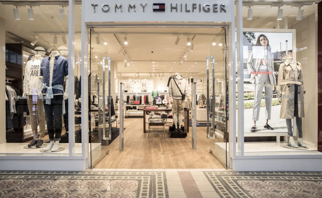 tommy hilfiger menlyn