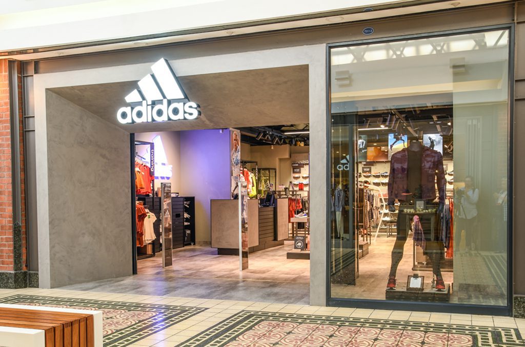 stoneridge adidas store