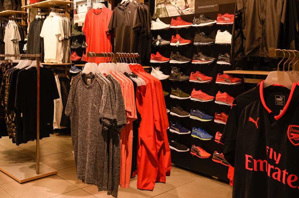 puma outlet cape town