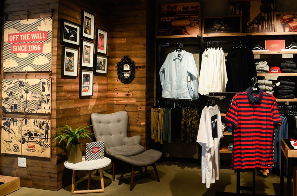 vans stores in cape town