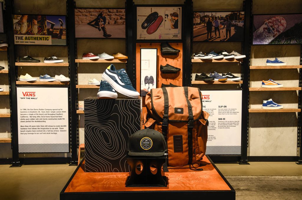 vans stores near me