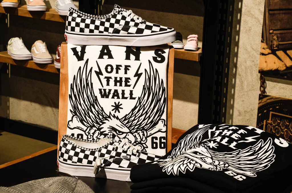 vans v&a waterfront