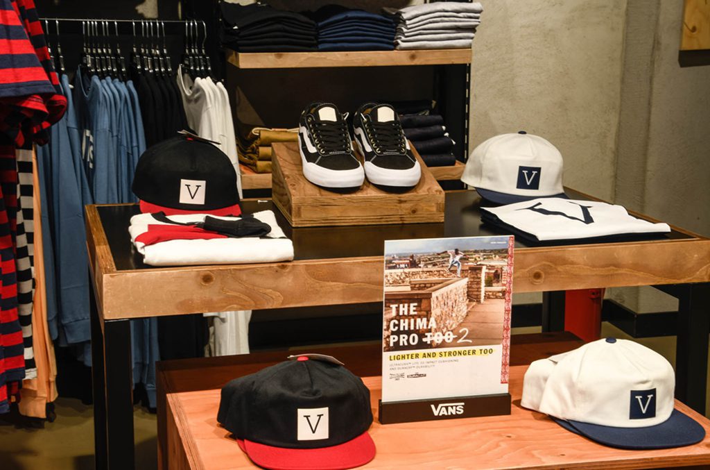 vans store johannesburg