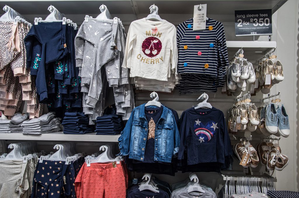 Cotton On Kids – Kids' Fashion – V&A Waterfront