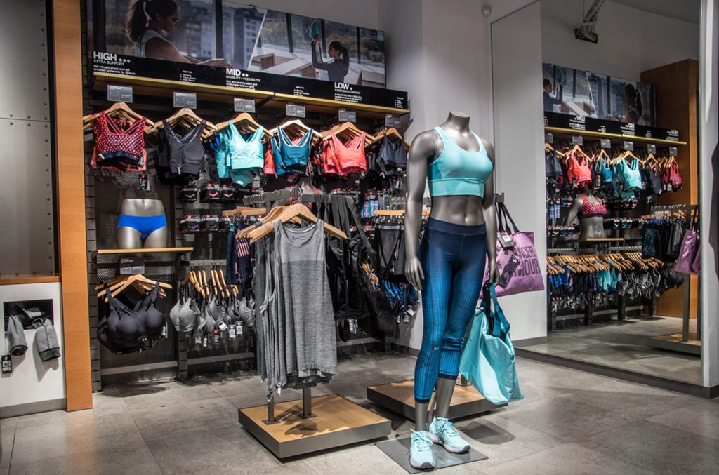 Siesta Estúpido Plano Under Armour – Activewear – V&A Waterfront