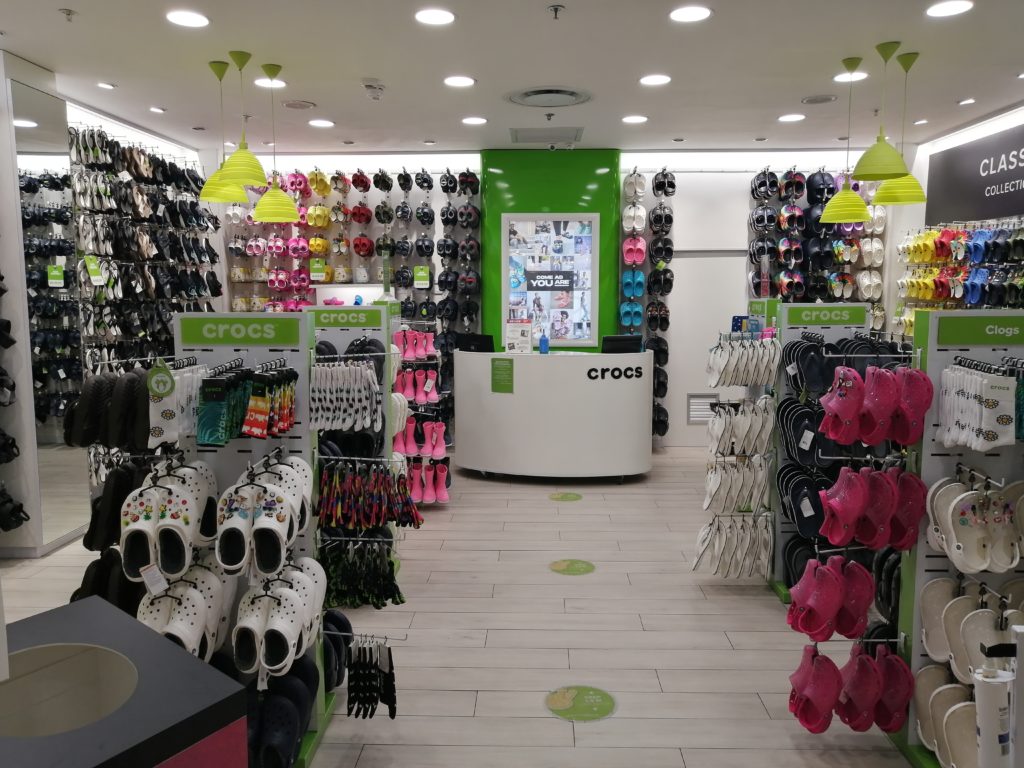 Crocs Concept Store – Footwear – V&A Waterfront