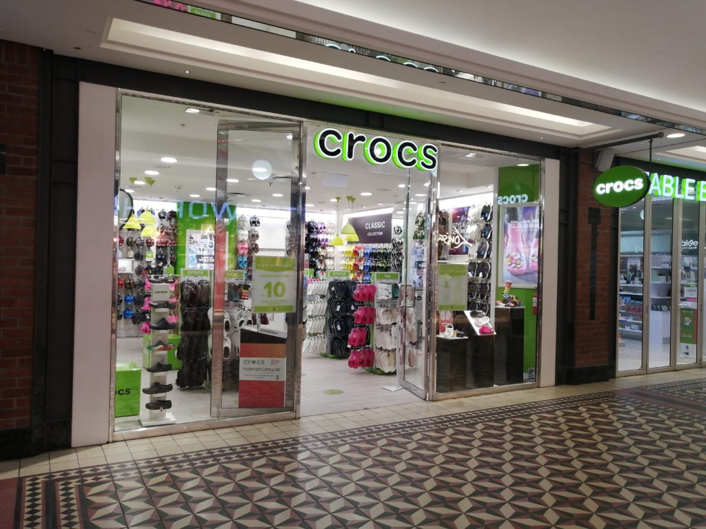 Crocs Concept Store – Footwear – V&A Waterfront