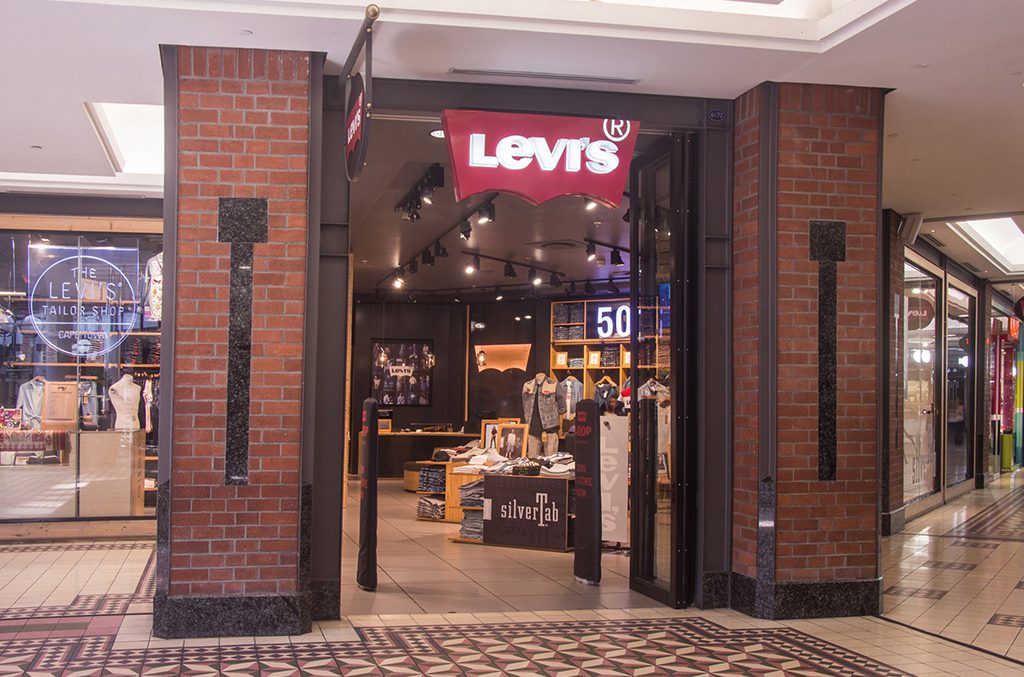 levi outlet park city