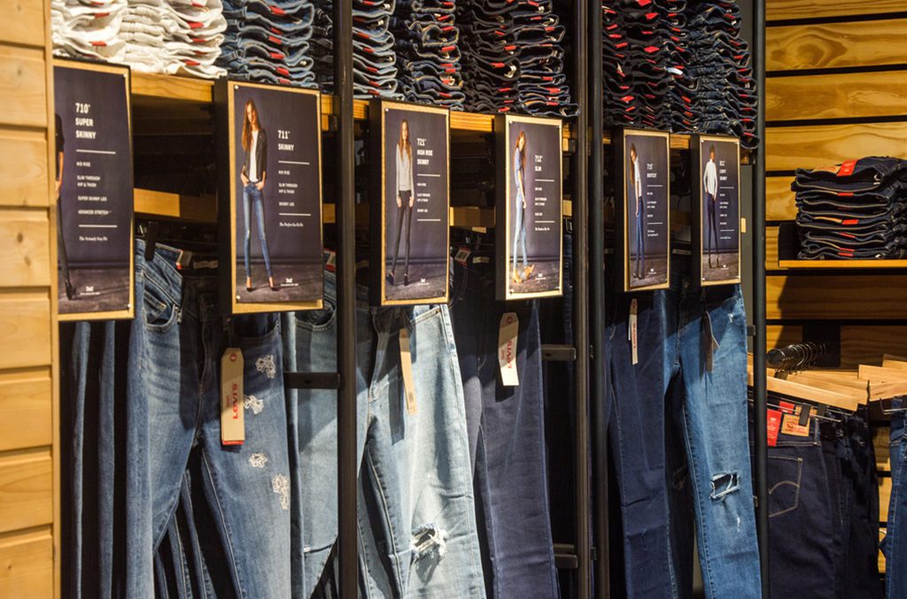 levis woodmead prices