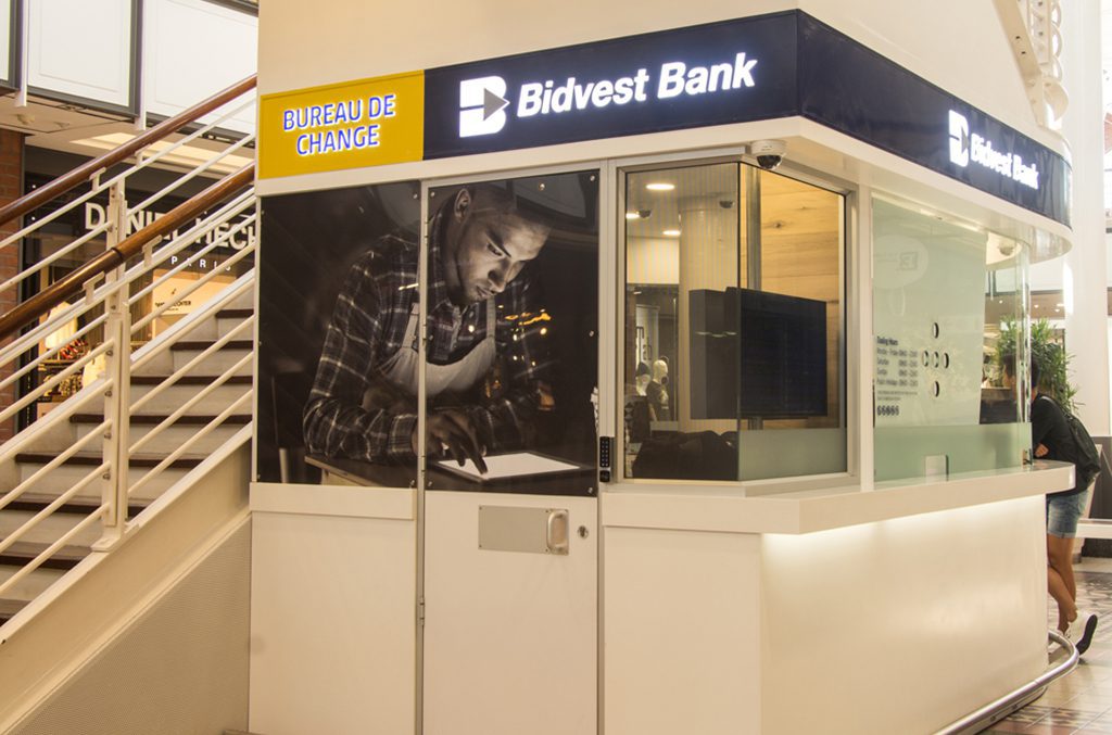 Bidvest bank forex