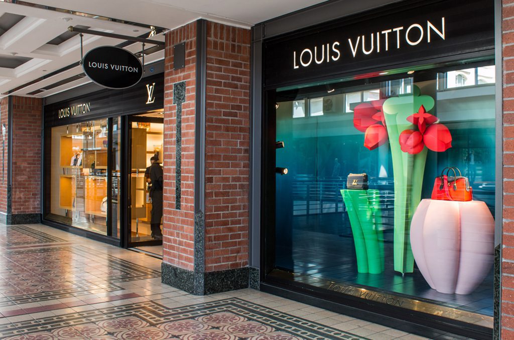 Louis Vuitton – Luggage and Leather – V&A Waterfront