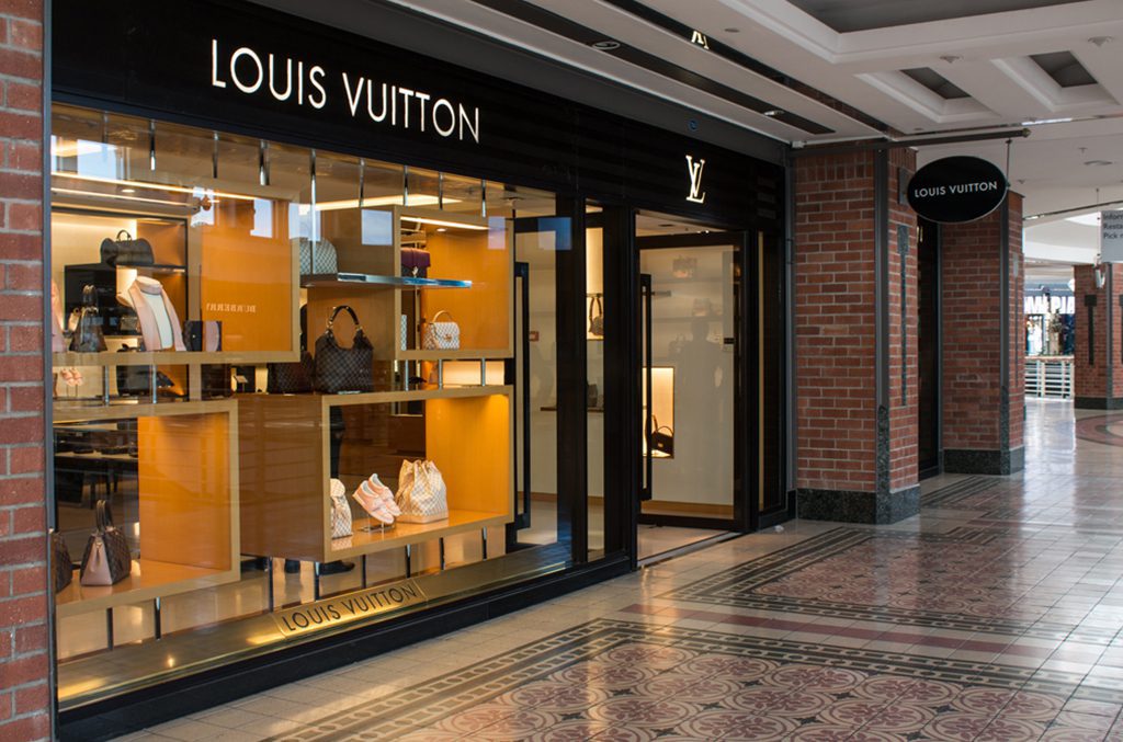 Louis Vuitton - Cape Town CBD - Foreshore - iKapa, Western Cape