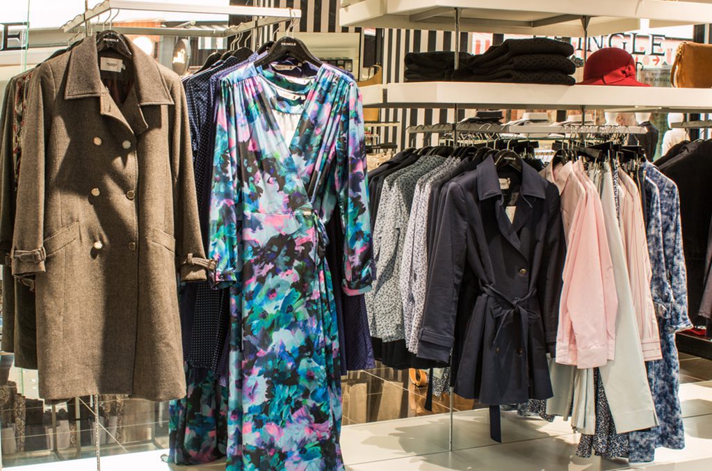 pringle ladies dresses