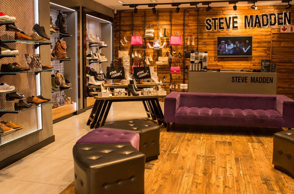 Steve Madden Footwear – V&A Waterfront