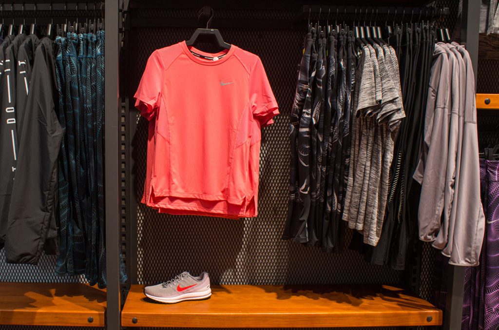 NIKE Concept Store – Activewear – V&A Waterfront