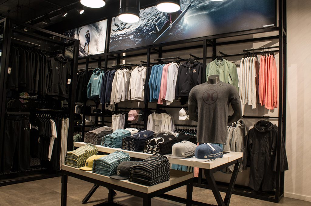 Hurley – Activewear – V&A Waterfront