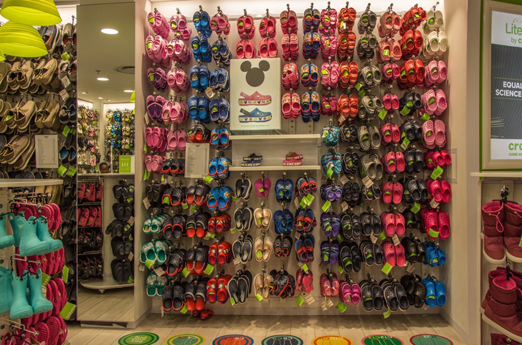 crocs harbour town