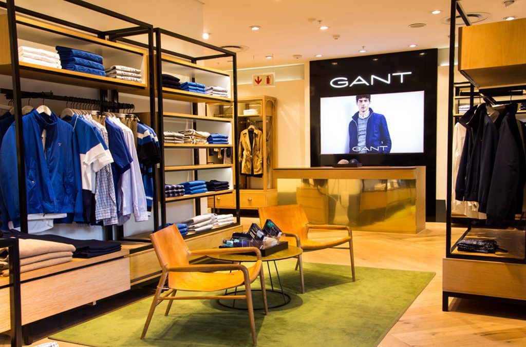 Gant – Fashion – V&A Waterfront