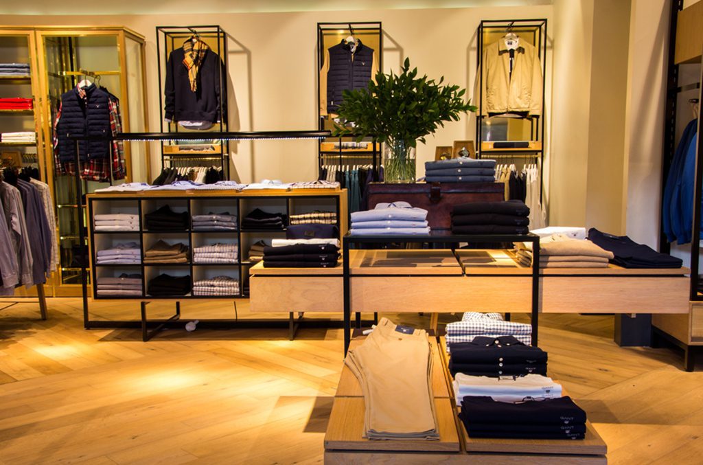 Gant – Fashion – V&A Waterfront