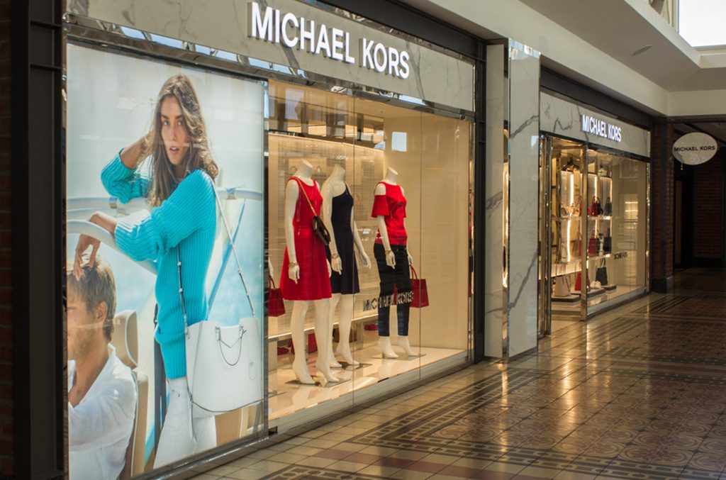 closest michael kors store near me