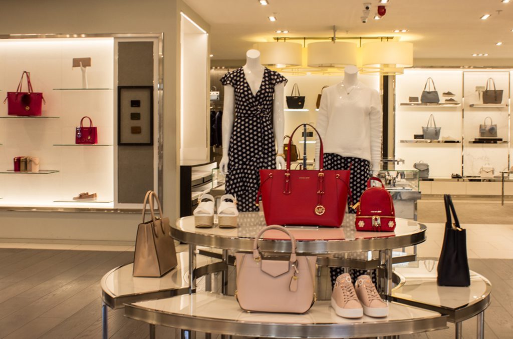 Michael Kors opens new store in Cape Town