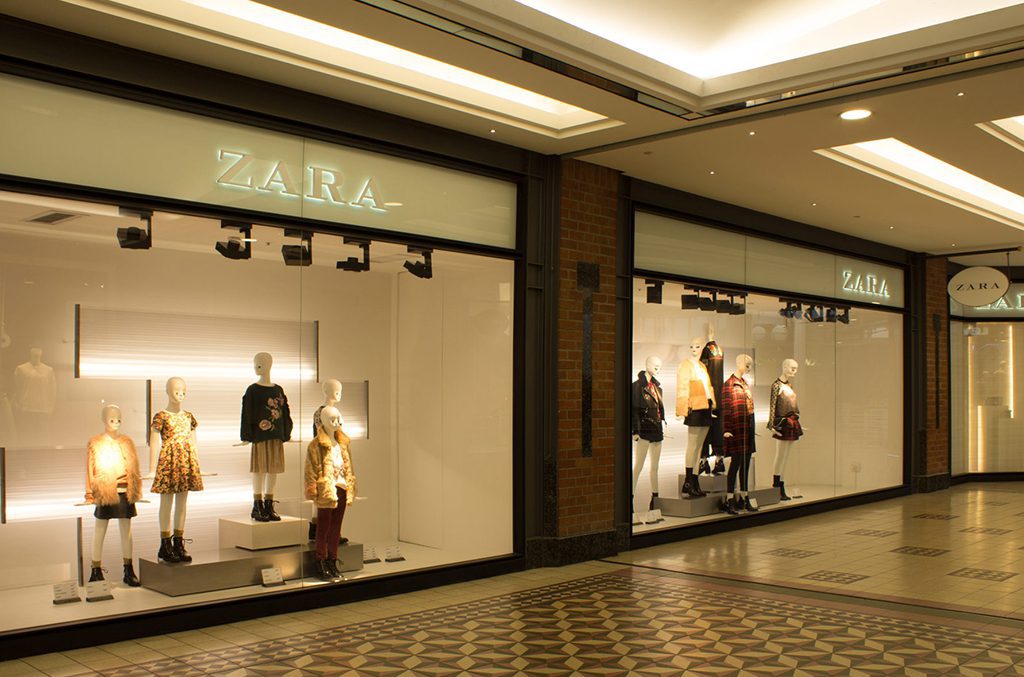 zara tygervalley