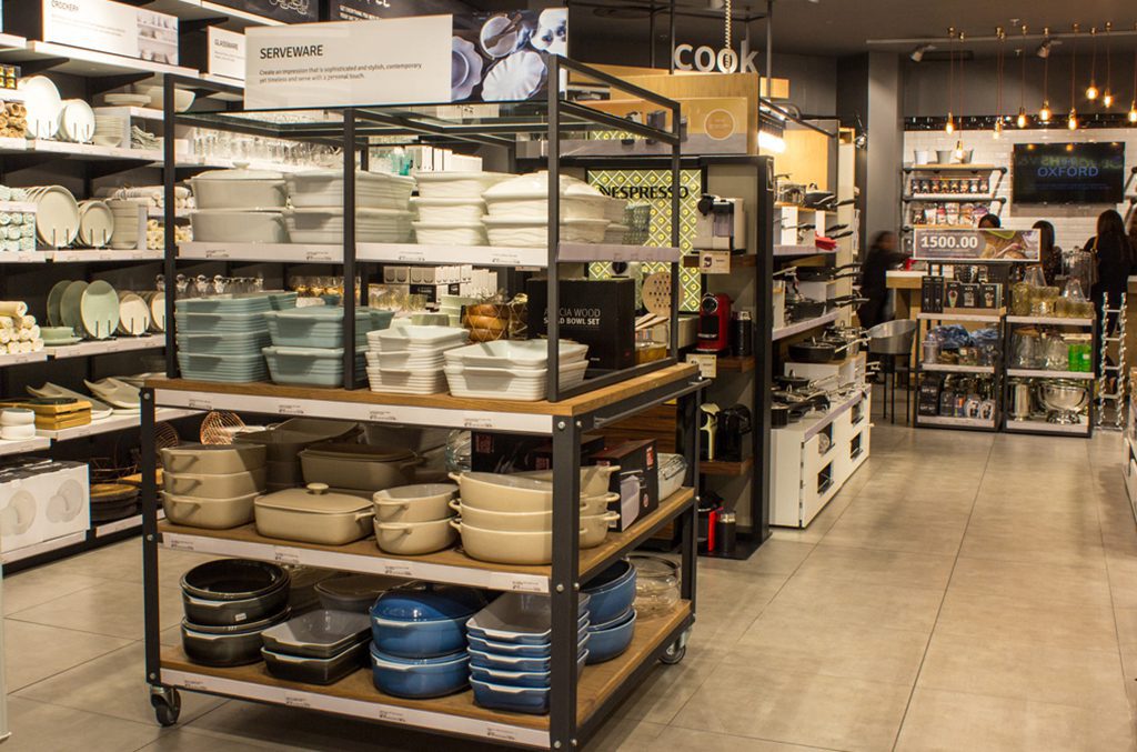 cooking ware store