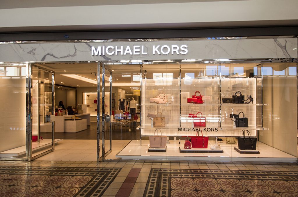 closest michael kors store near me