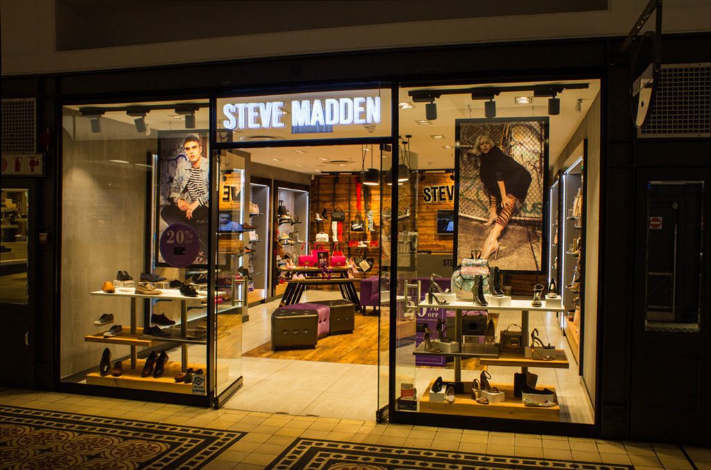 steve madden factory outlet