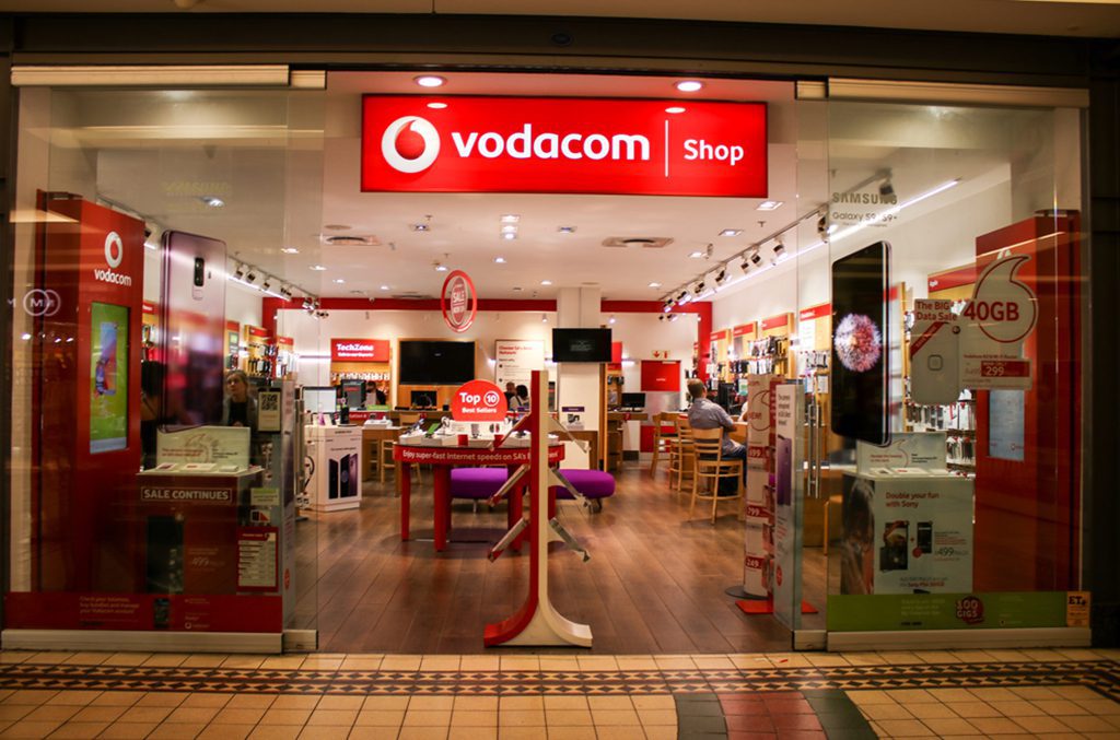Cellphone Store V&A Waterfront
