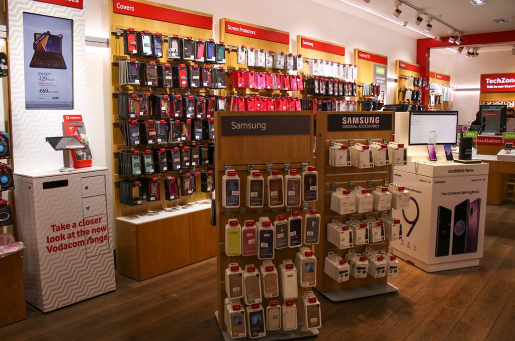 Cellphone Store V&A Waterfront