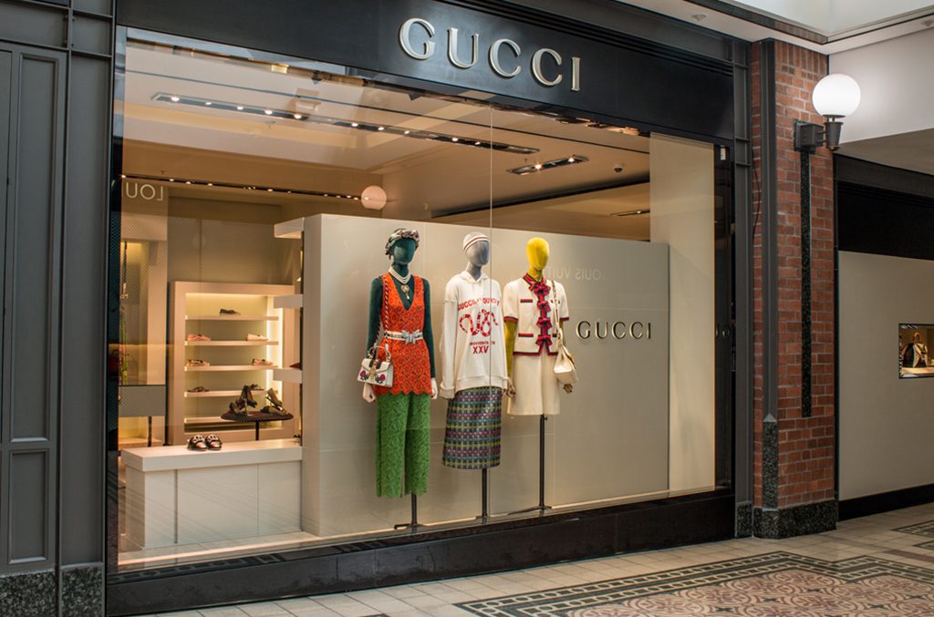 gucci waterfront prices