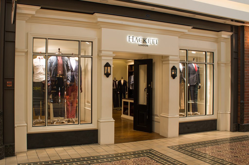 shop hackett