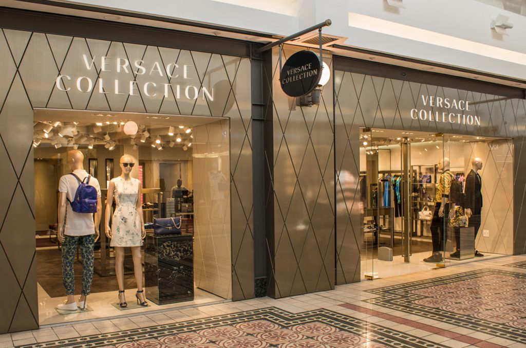 versace collection outlet