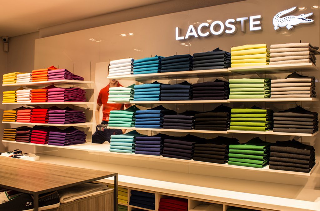 Lacoste – Fashion – Waterfront