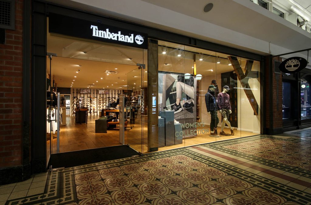 timberland factory shop kenilworth