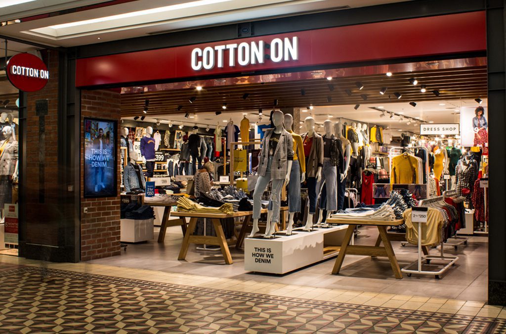 Cotton On – Fashion – V&A Waterfront