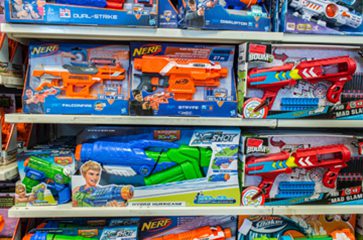 nerf gun price in toy kingdom